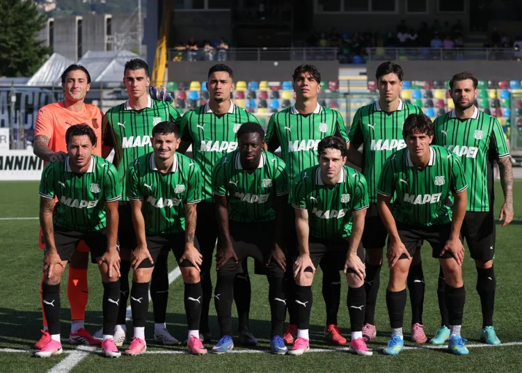 Foto: Us Sassuolo Calcio