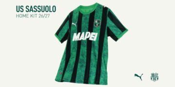 Foto: Us Sassuolo Calcio