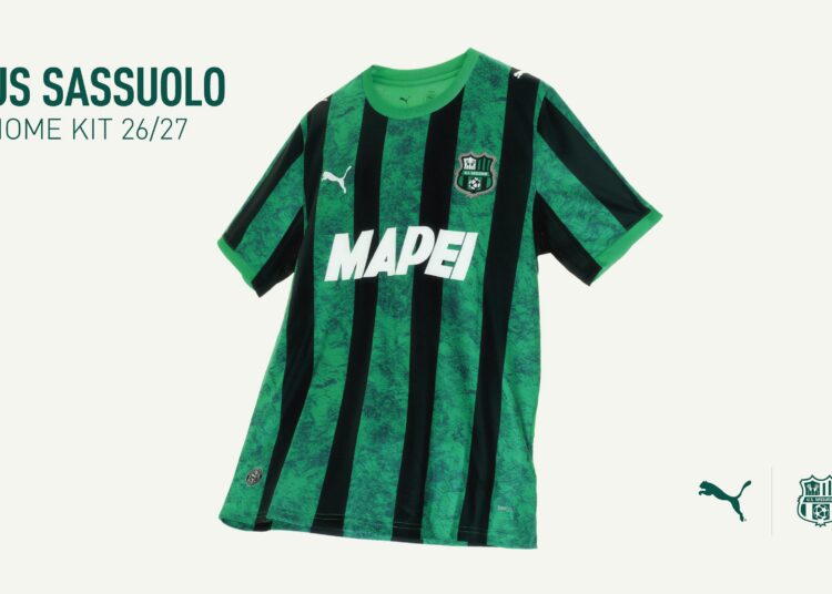 Foto: Us Sassuolo Calcio