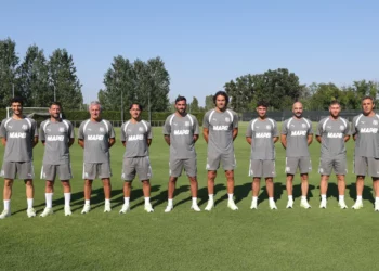 Foto: Us Sassuolo Calcio
